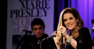 The Item Lisa Marie Presley Took From Elvis' Closet After His Death
