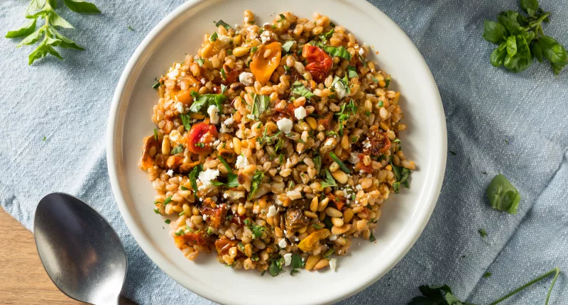 The ‘Big 4’ Health Benefits of Farro That Make This Ancient Grain a Modern Favorite for Dietitians