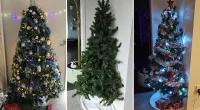 This simple Kmart Christmas tree hack will halve your decorating time: 'Why didn't I think of this?'