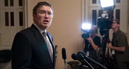 Thomas Massie Eviscerates Witness Claim That Government-Funded Censorship Is a 'Conspiracy Theory'