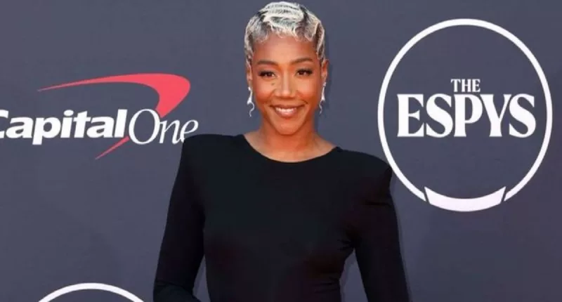 Tiffany Haddish
