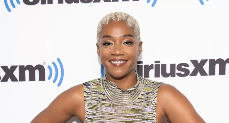 Tiffany Haddish Jokes About the Beverly Hills Jail in the Wake of DUI