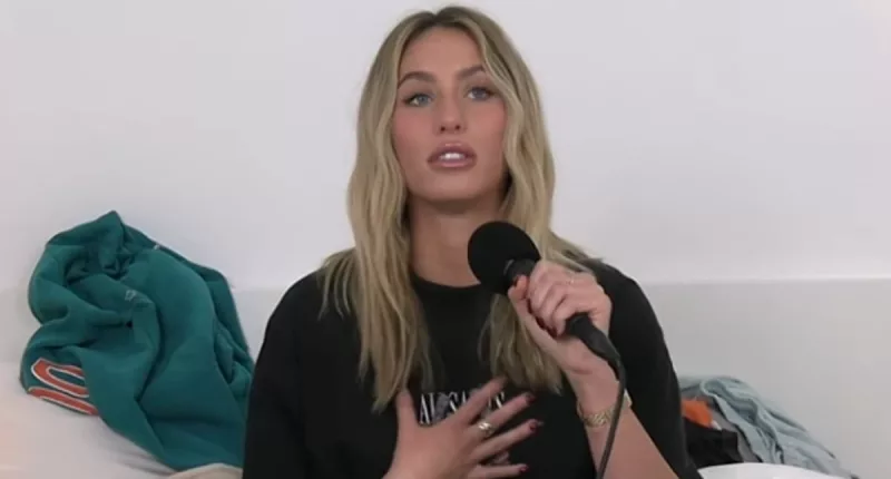 TikToker Alix Earle opens up on 'toxic' relationship with Tyler Wade