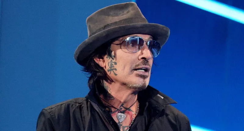 Tommy Lee Sued for 2003 Sexual Assault of a Woman on a Helicopter: Report