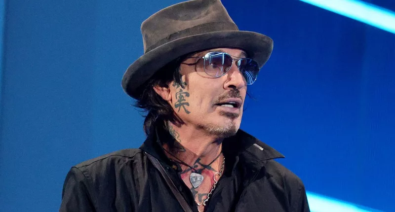 Tommy Lee is accused of sexually assaulting woman in a helicopter