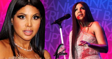 Toni Braxton's Horrendous Royalty Agreement May Have Caused Her To File For Bankruptcy