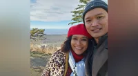 Tourists dies after falling from cliff while hiking with husband at New York State park