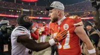 Travis Kelce on the Bengals' snub in 2013 draft: 'They said "F*** you'