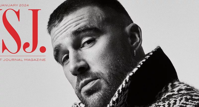 Travis Kelce thanks 'legendary' J.R. Moehringer for recent interview