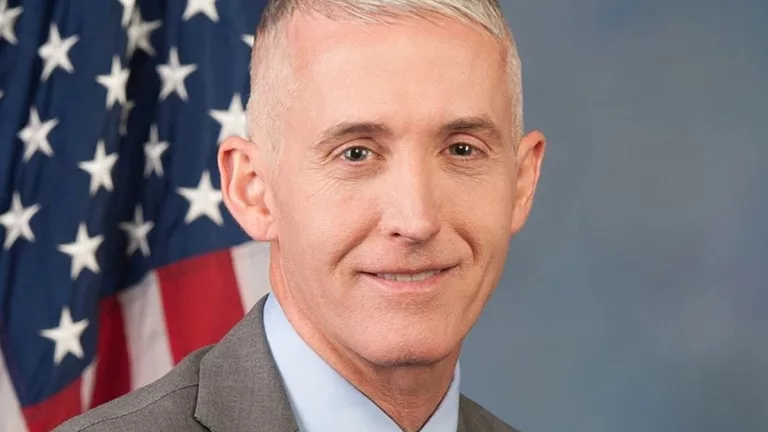 Trey Gowdy Religion: Is He Christian? Family Ethnicity