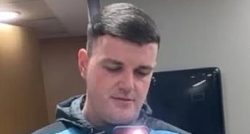 Tristan Sherry Gunman