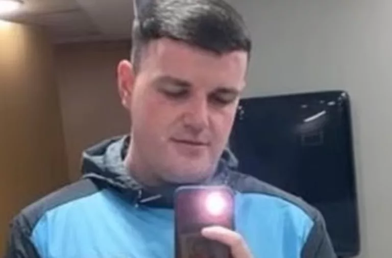 Tristan Sherry Twitter Video: Dublin Street Footage