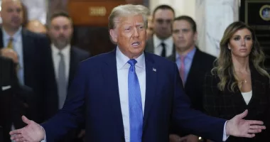 Trump Demands SCOTUS Go Slowly in Deciding Absolute Immunity Issue—No Need for 'Reckless Abandon'