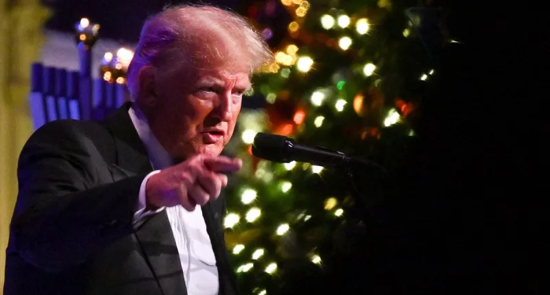 Trump says 'Biden indictments' against him opened 'Pandora's box'
