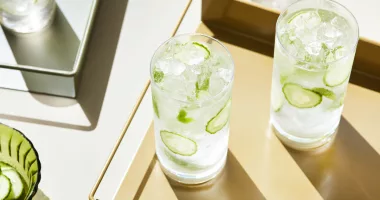 Try This Honey Ginger Limeade Recipe for Spa Vibes and Better Gut Health