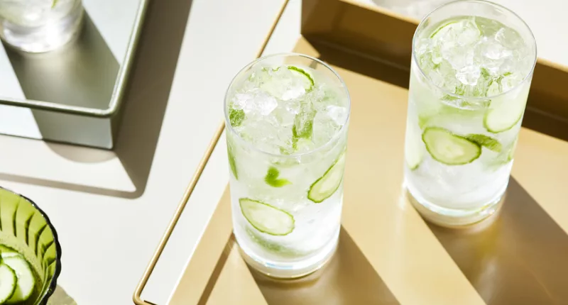 Try This Honey Ginger Limeade Recipe for Spa Vibes and Better Gut Health