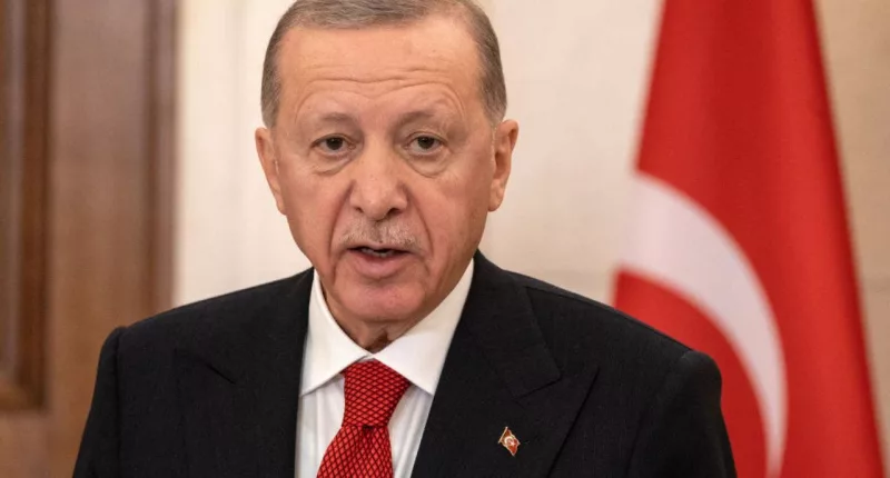 Turkey's Erdogan slams UN Security Council as 'Israel Protection Council'