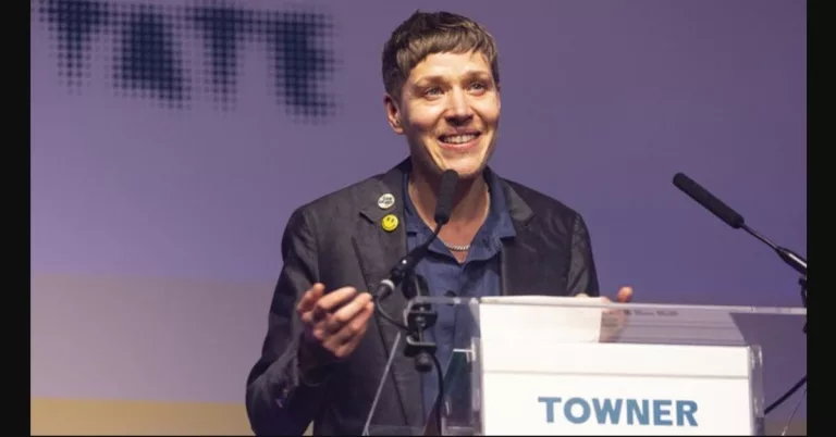 Turner Prize Winner 2023 Jesse Darling Partner Name
