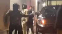 Two Nardo Wick crew members SURRENDER after 'beating fan'