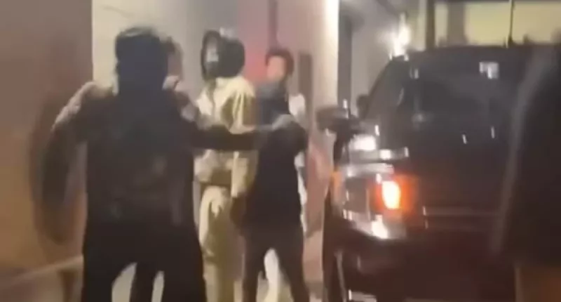 Two Nardo Wick crew members SURRENDER after 'beating fan'