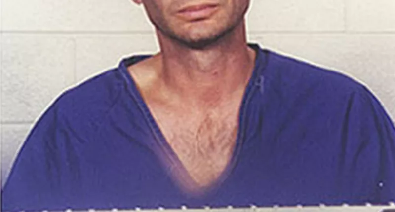 Michael Franzese's mugshot from 1993