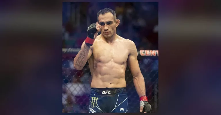 UFC: Is Tony Ferguson Gay? Gender Identity And Sexuality