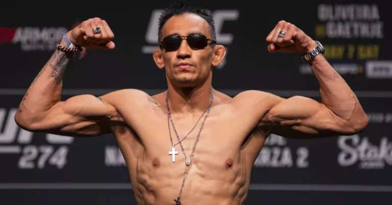 UFC: Is Tony Ferguson Gay? Gender Sexuality