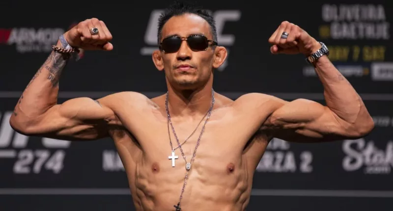 Is Tony Ferguson Gay