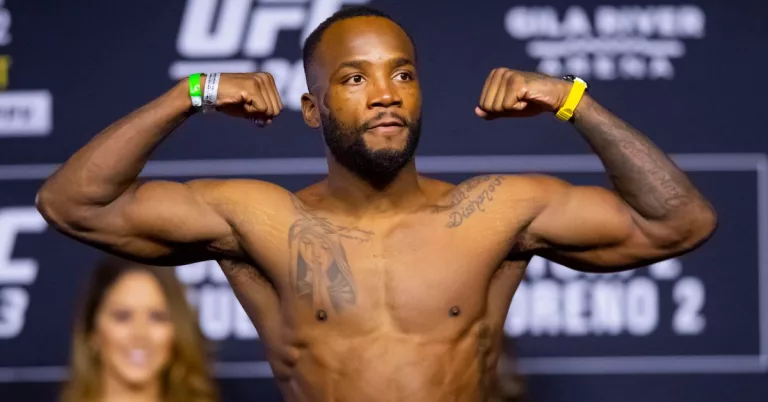 UFC Leon Edwards Parents: Where Are They? Brother Fabian And Sister Joselyne Edwards – Genius Celebs