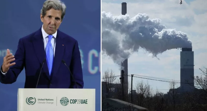 US commits to shutting down its coal plants during COP28