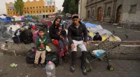US delegation to meet with Mexico's president to address surge in migrant crisis