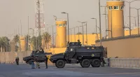 US embassy in Baghdad struck by mortar fire in early morning attack