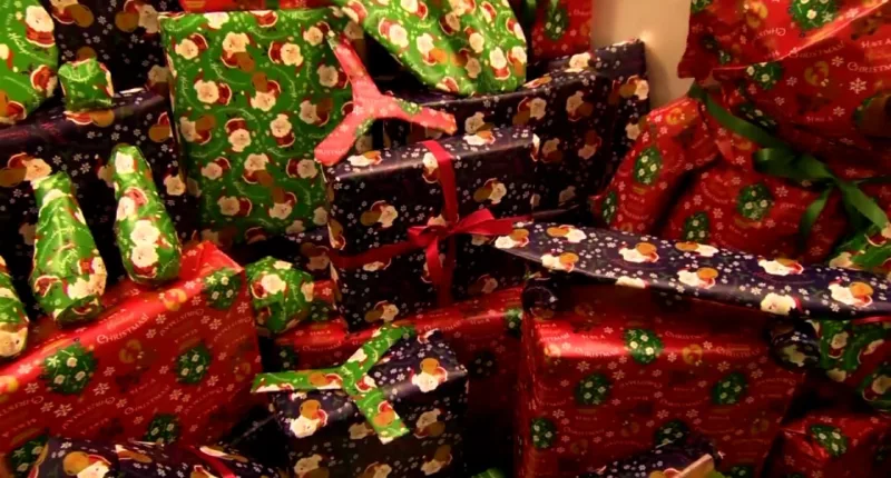 United Way brings hope and Christmas gifts to kids in need