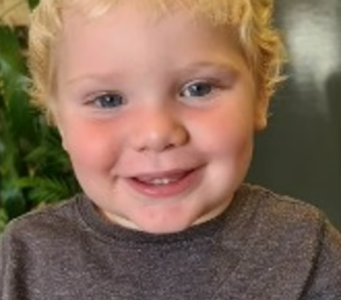 Cops are searching for little Jax Wilson