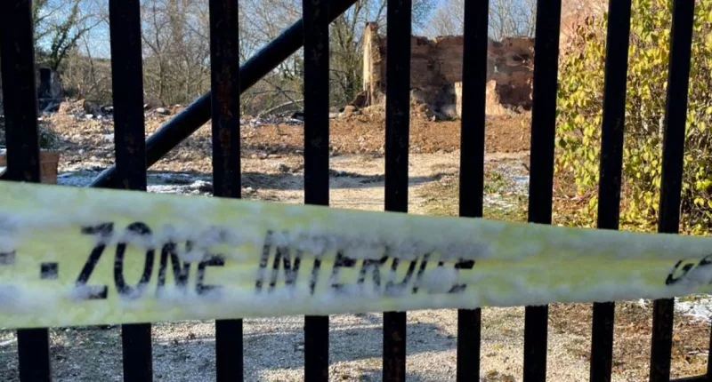 Valentin Meurtre Parents