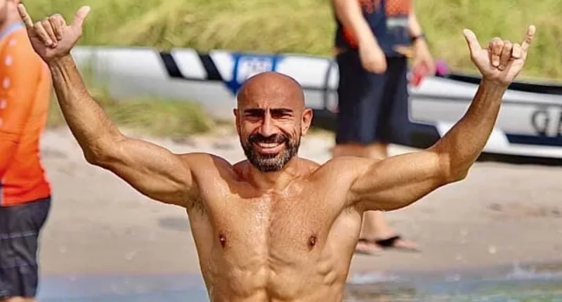 Veteran vanishes while kayaking with friends over holiday weekend