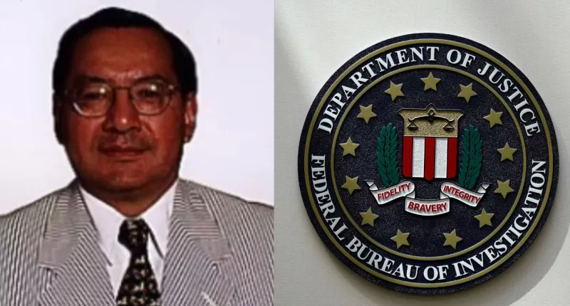 Victor Manuel Rocha accused of being Cuban spy for 40 years