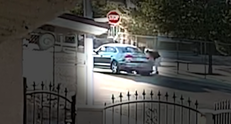 Video shows Las Vegas-area woman accused of killing 2 dumping body, prosecutors say