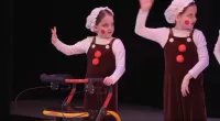 Virginia girl, 7, dances The Nutcracker after her feet were reattached