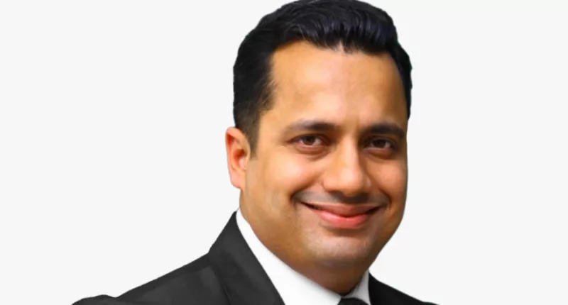 Vivek Bindra First Wife
