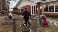 Volunteer drivers log hundreds of miles in the name of pet adoption
