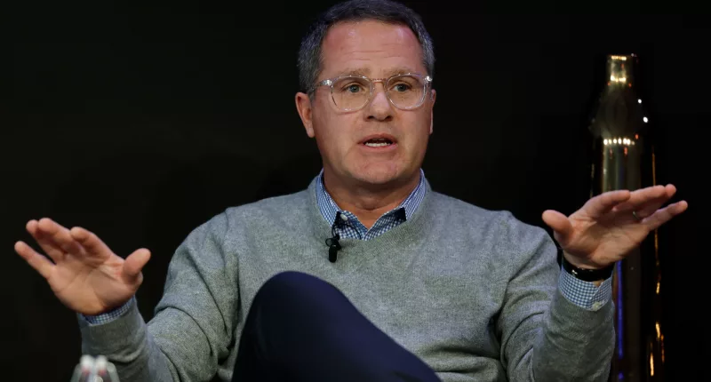 Walmart CEO Doug McMillon said shoppers have shown a strange trend in the last few months