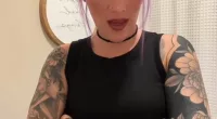 Tay shared a tactic she used to avoid a receipt check