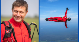 Was Andrey Slepnev Involved In A Skydiving Accident? Family Mourns His Loss