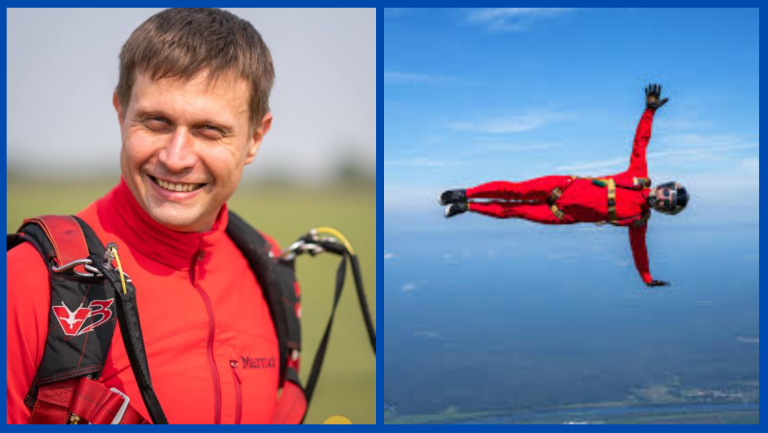 Was Andrey Slepnev Involved In A Skydiving Accident? Family Mourns His Loss