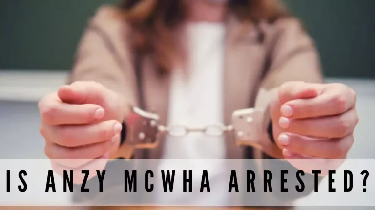 Was Anzy McWha Arrested For Stabbing Her Mother In San Marcos? Mugshot And Case Update