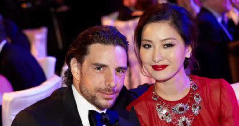 Was Kathy Chow Pregnant Before Death? Baby Photo And Name