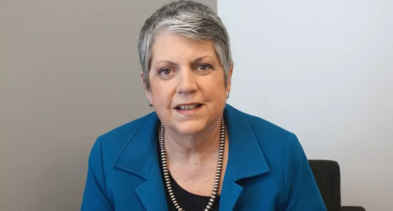 Matt Napolitano Related To Janet Napolitano