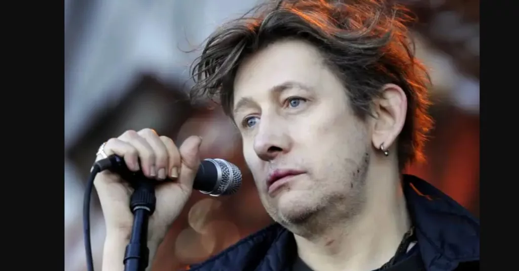Shane Macgowan Christian