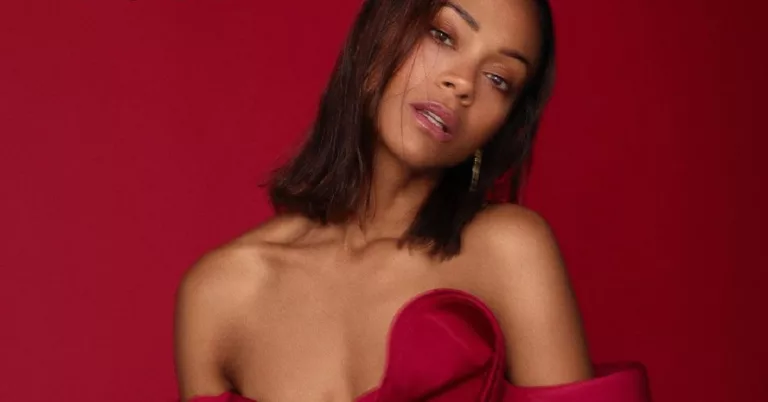 Weight Gain: Is Zoe Saldana Pregnant Again in 2023?